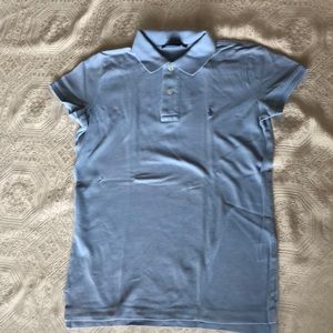 3 for 30$ Ralph Lauren sport fitted polo shirt